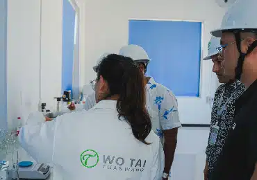 Visita a la Fábrica de HPMC