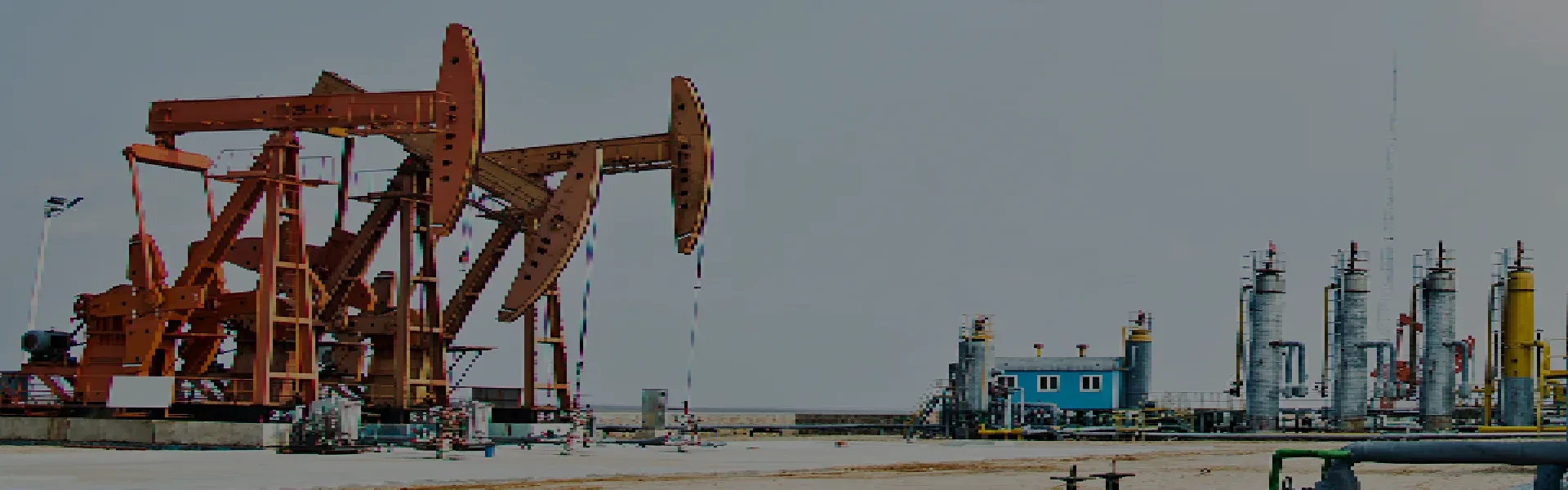 Producción de petróleo