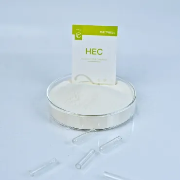 Fabricante de polvo de HEC