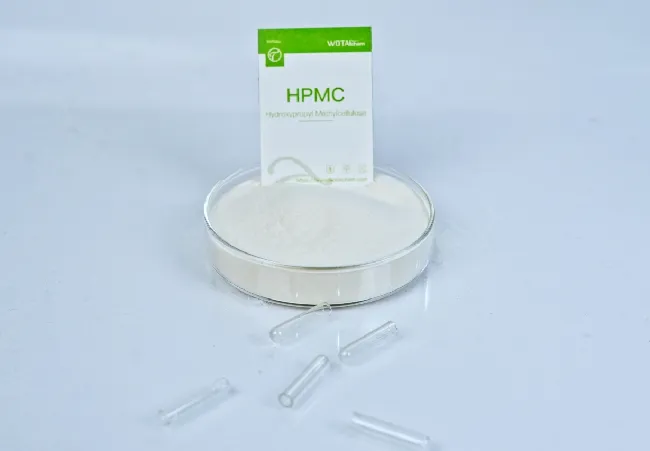 HPMC para detergentes