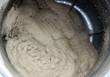 Producción de concreto proyectado