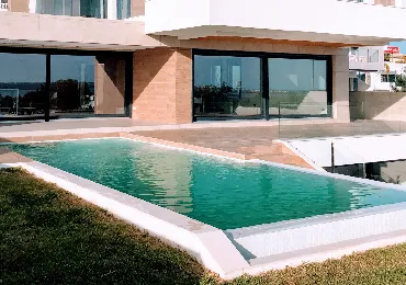 piscina