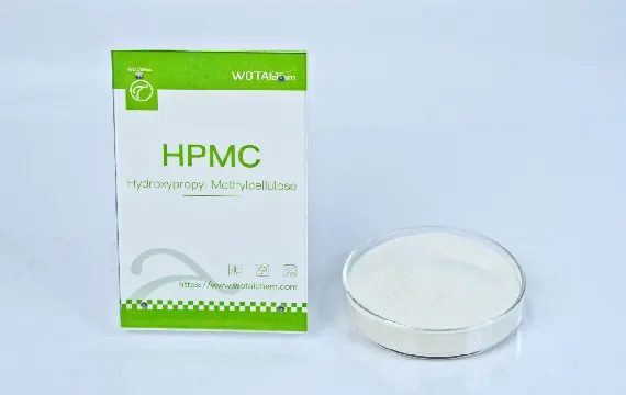 Polvo de HPMC