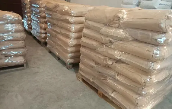 Stock de Formiato de Calcio