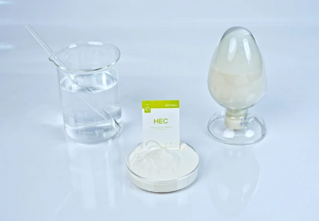 Fábrica de HEC en China