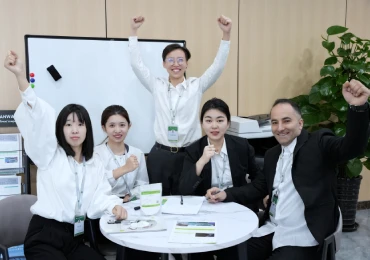 equipo de servicio