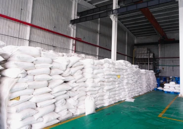 suministro de productos químicos