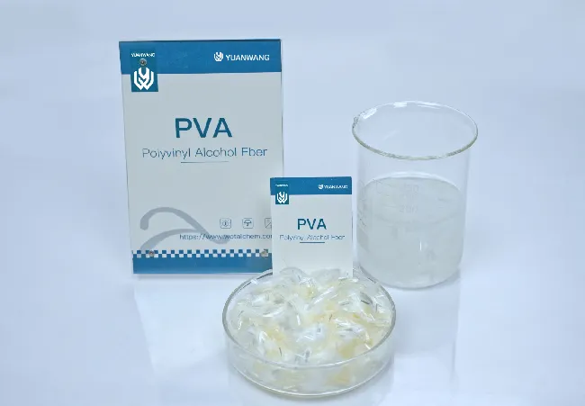 Fibra de PVA de China