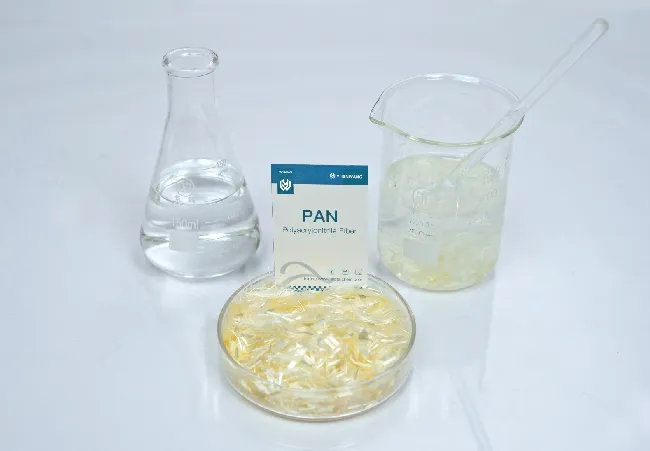 Fibra de PAN