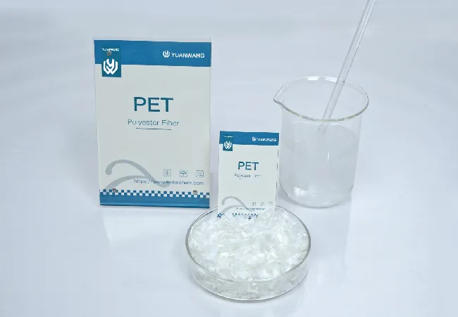 Fibra de PET
