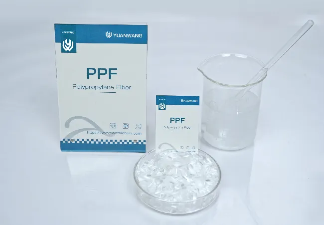 Fibra de PPF