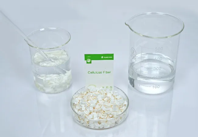 fábrica de fibras de celulosa
