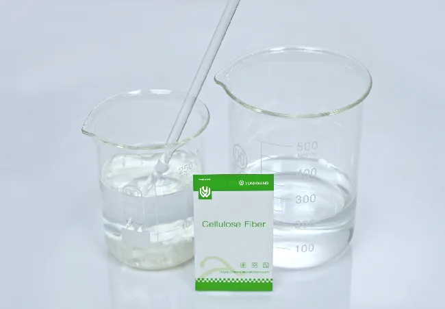fábrica de fibras de celulosa