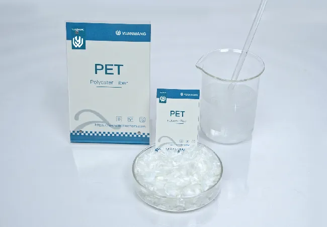 Proveedor de fibra de PET