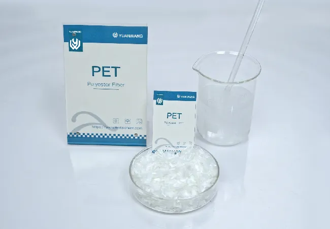 Fabricante de fibra de PET