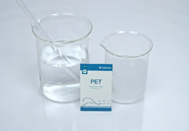Fibra de PET
