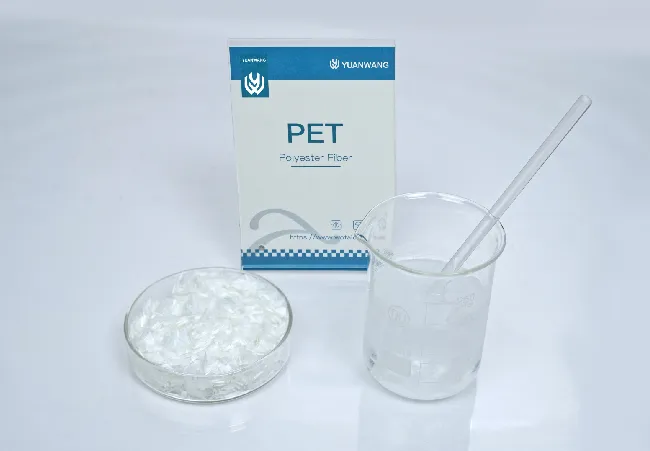 Fibra de PET