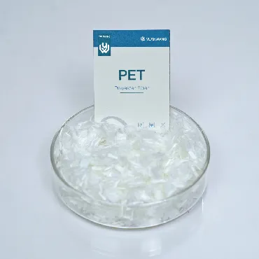 Fibra sintética PET