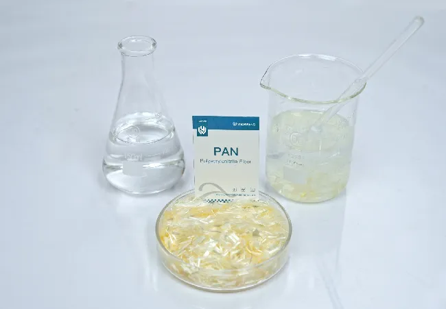 Fabricante de fibra PAN