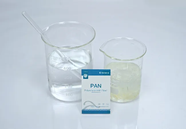 Fabricante de fibra PAN en China