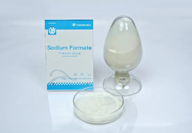 Proveedor de formato de sodio