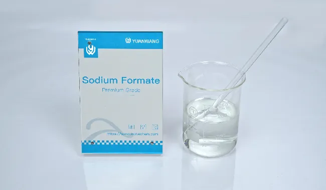 Proveedor de formiato de sodio