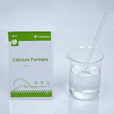 Producto de formiato de calcio