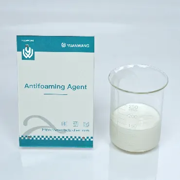 Antiespumante de silicona