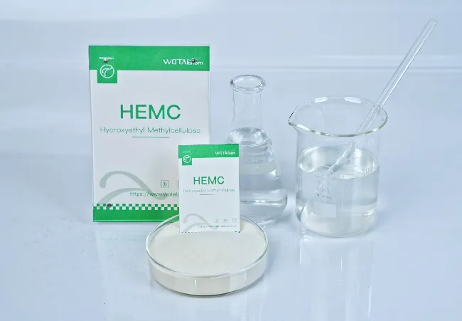 Celulosa Metil Hidroxietil