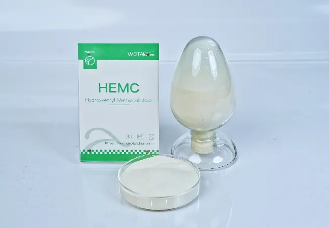 Celulosa Hidroxietil de China