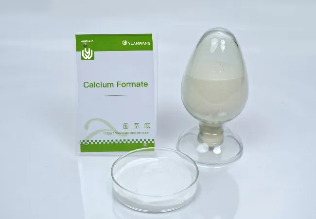 Fábrica de Formiato de Calcio