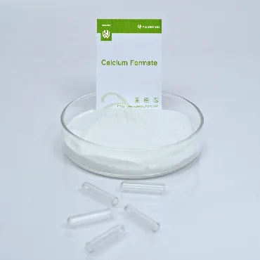Proveedor de formiato de calcio