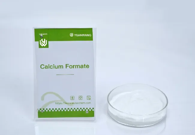 Proveedor de Formiato de Calcio