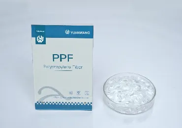 Proveedor de Fibra de Polipropileno (PP)