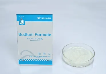 Fábrica de Formiato de Sodio
