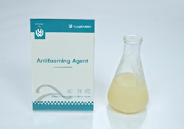 Proveedor de Antiespumante de Silicona