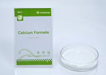 Proveedor de Formiato de Calcio
