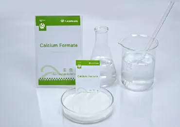 Proveedor de formiato de calcio