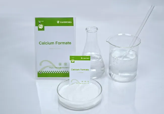 Polvo de Formiato de Calcio