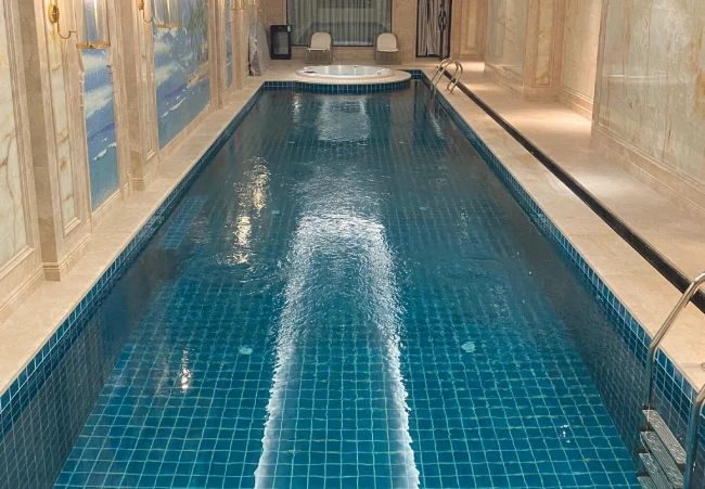 piscina