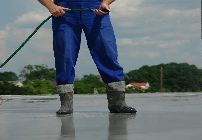 aplicación en la construcción