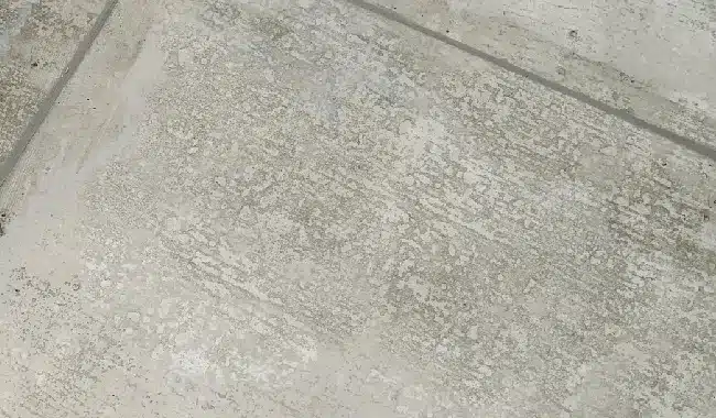 piso de concreto