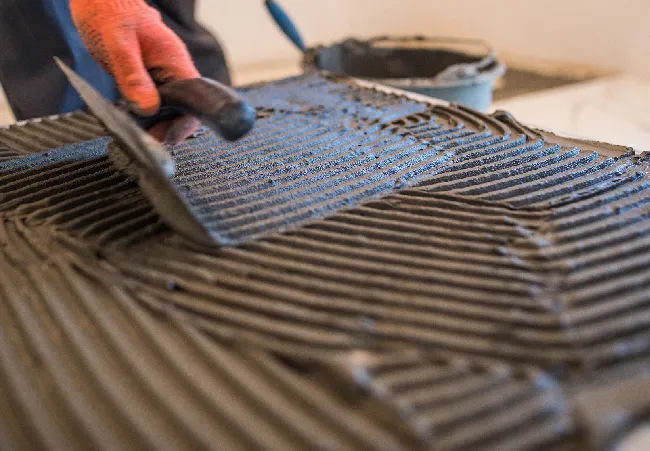 Adhesivo para azulejos