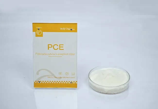 Superplastificante para Concreto