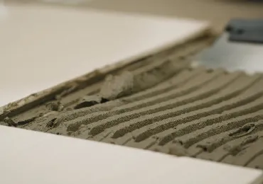 Adhesivo para azulejos de piso