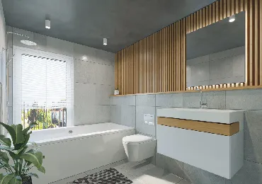 Aditivos para la construcción de baños