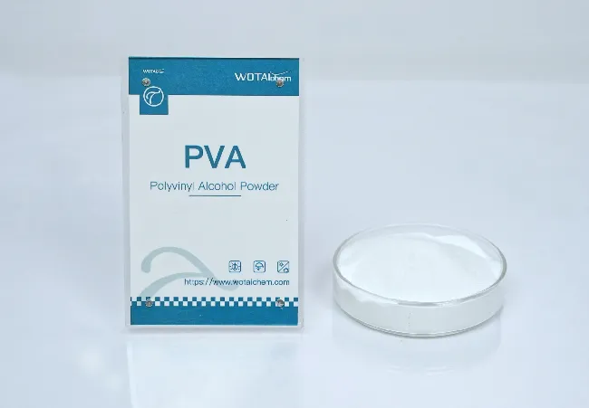 Polvo de PVA China