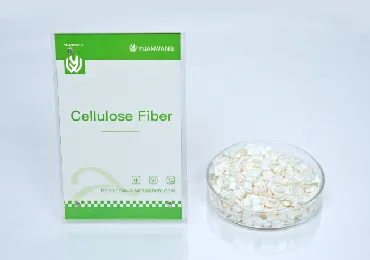 Fibra de celulosa de madera