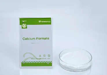 Fabricante de formiato de calcio