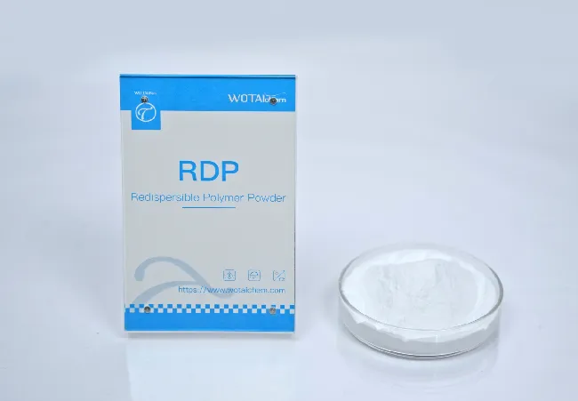 Polvo de polímero RDP